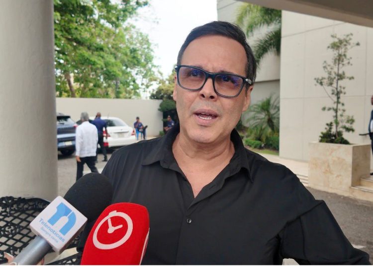 Frank Ceara resalta pasión y  compromiso del coreógrafo Iván Tejada
