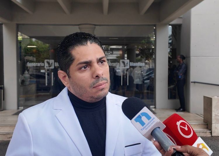 Samir Saba recuerda a Iván Tejada como “un chico con una luz impresionante”