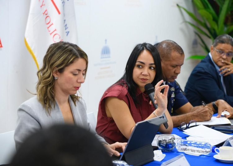 Faride Raful valora aprobación de Alerta RD como un paso decisivo para proteger vidas