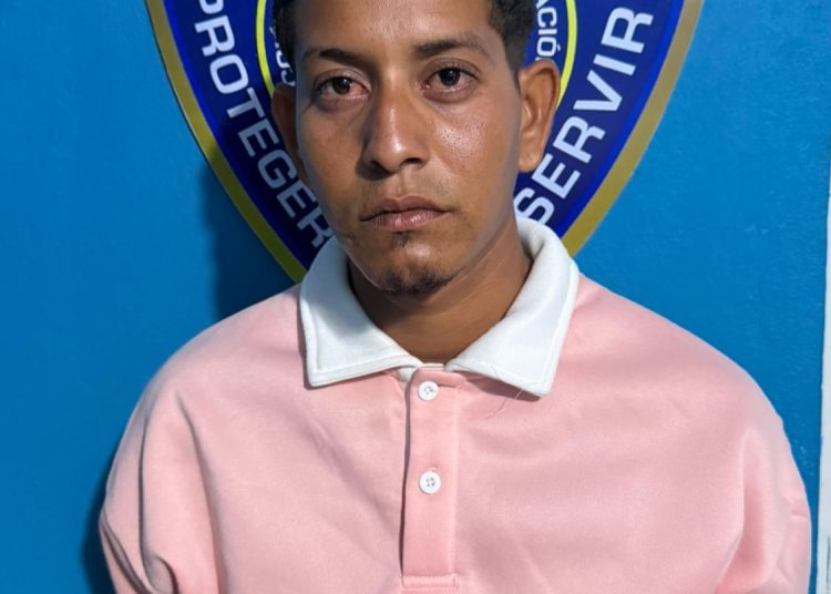 Se entregó el acusado de quitarle la vida a su pareja embarazada en Higüey