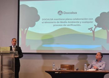 DOCALSA demuestra con estudios técnicos que su plan de remediación no afecta ninguna cueva