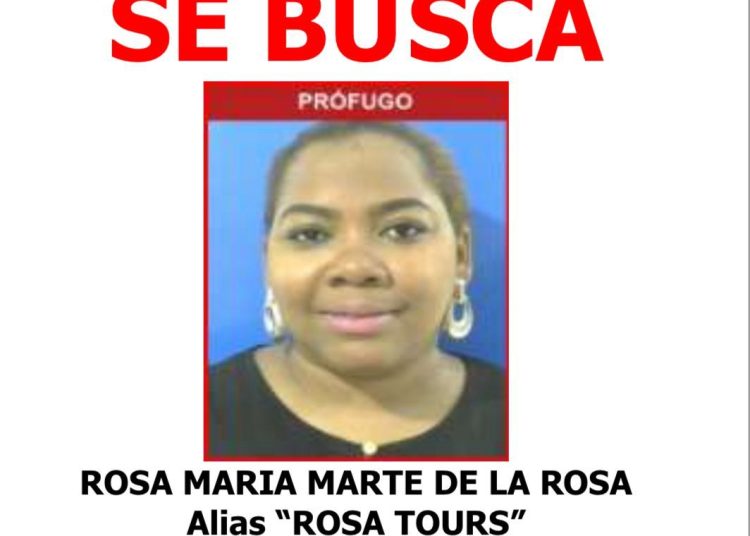 PN activa búsqueda de “Rosa Tours”, mujer acusada de estafar mediante ofertas de viajes y hospedajes en resorts