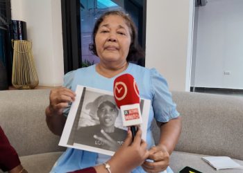 Mujer reporta la desaparición de su hijo de 37 años desde el pasado 15 de mayo