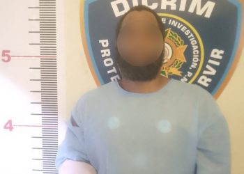 PN apresa hombre buscado por presunta agresión contra menor de edad en La Vega