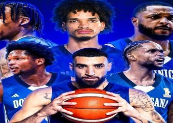 De vuelta a casa: Selección Dominicana regresa al Virgilio Travieso Soto para las clasificatorias al Mundial Qatar 2027