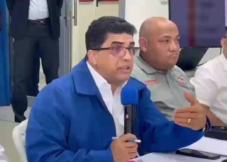 Santo Domingo Este activa operativo ciclónico 2026 con más de 1,100 personas para prevención y respuesta