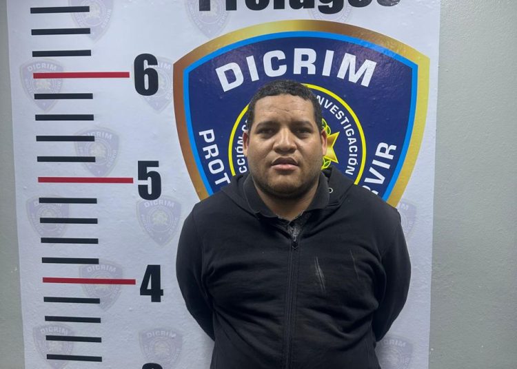 Cae “Mantequilla”: MP lo arresta por presunta estafa y tentativa de homicidio