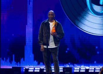 Sergio George fue reconocido en Premios Tu Música Urbano