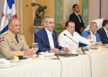 Abinader anuncia más seguridad y desarrollo en la frontera