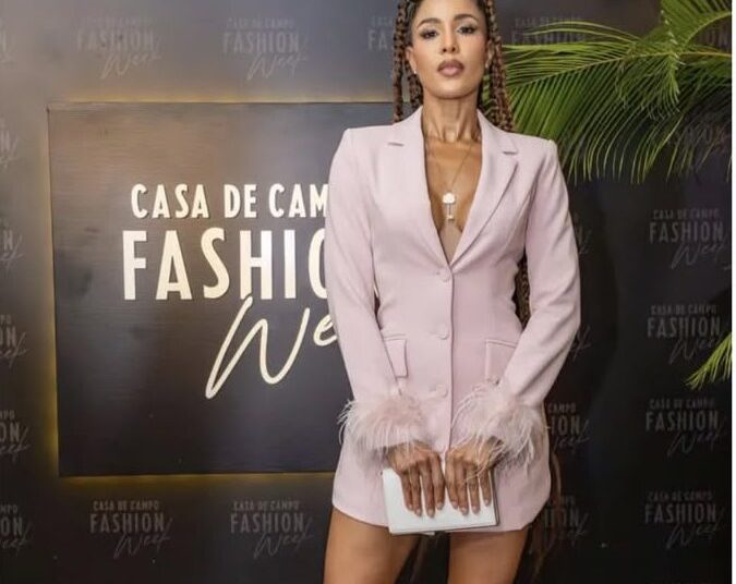 Sarodj figura entre los mejores looks de Casa de Campo Fashion Week, según People en Español