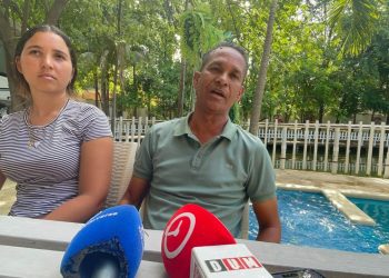 Dueño de África Park denuncia campaña de desinformación tras pelea a botellazos en Santiago