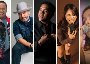 El Torito y Pavel Núñez  encabezan homenaje musical del Premio Mujeres que Inspiran