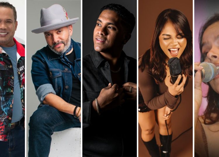 El Torito y Pavel Núñez encabezan homenaje musical del Premio Mujeres que Inspiran