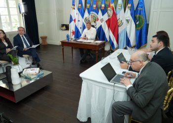 República Dominicana encabeza reunión extraordinaria de cancilleres del SICA