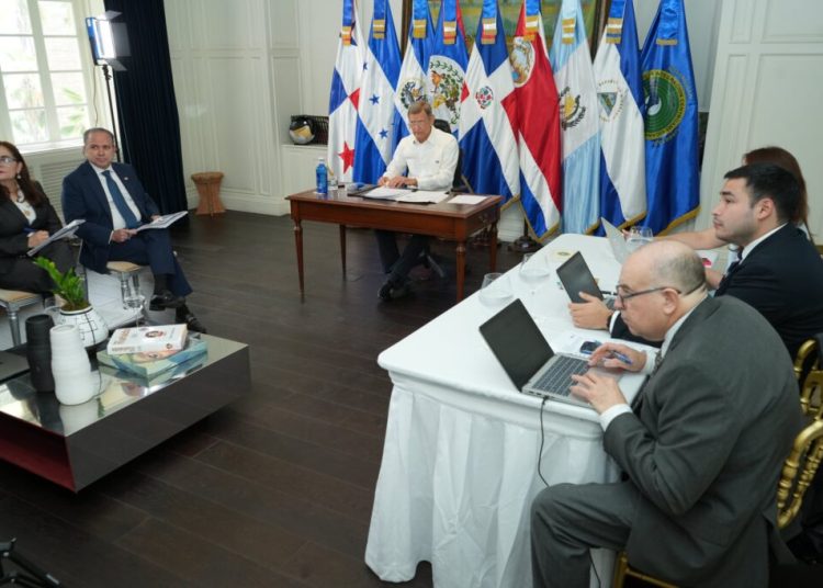 República Dominicana encabeza reunión extraordinaria de cancilleres del SICA