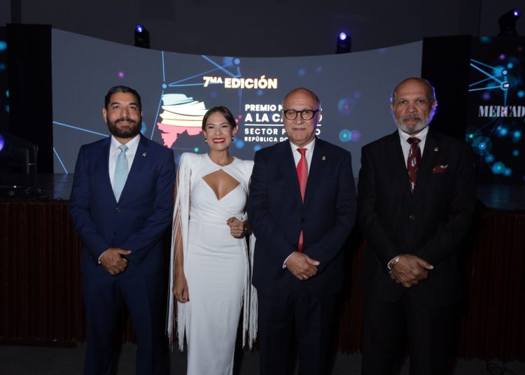 17 empresas son reconocidas en Premio Nacional a la Calidad del Sector Privado 2026