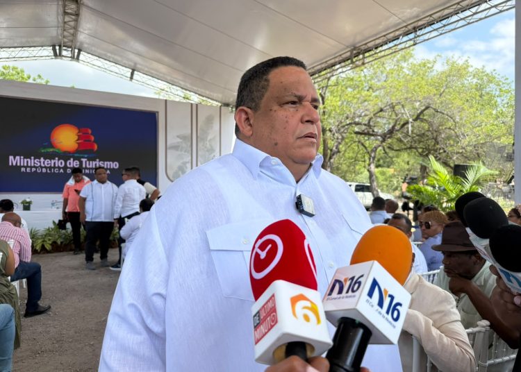 Intervención de Playa Monte Río impulsará turismo en Azua, dice alcalde Hidalgo