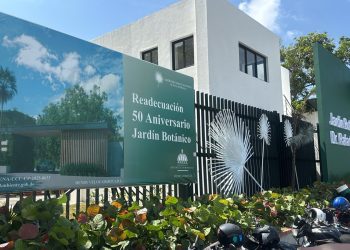 Medio Ambiente invierte RD$50 millones en primera fase de renovación del Jardín Botánico Nacional