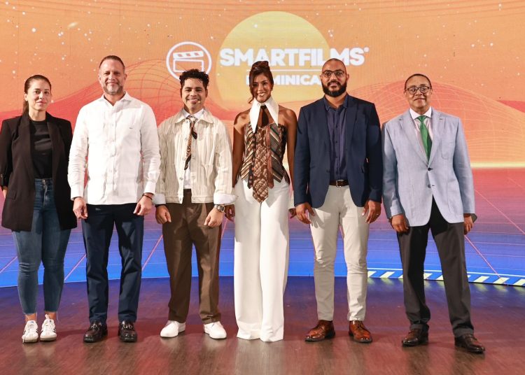 Festival de cine SMARTFILMS®️ regresa este 2026