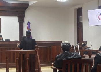 MP rechaza incidentes de defensas y defiende admisibilidad de pruebas en juicio contra Jean Alain