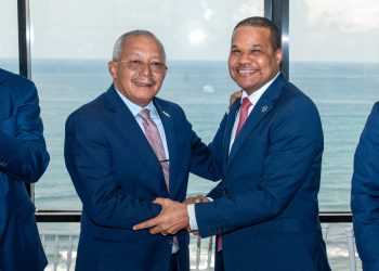 Salvador Ramos respalda candidatura de Radhamés Silverio a la Rectoría de la UASD