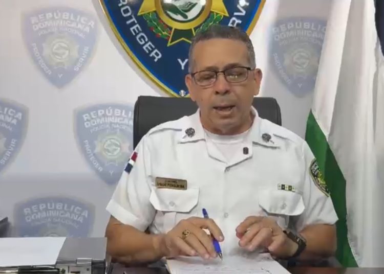 Trasladan a Monte Plata a Wilkin García “Mantequilla” para conocimiento de proceso judicial