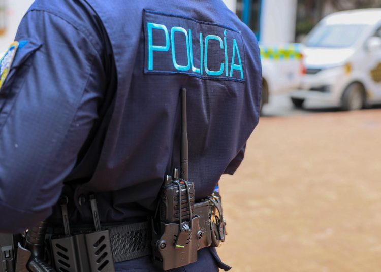 Policía Nacional detiene a 125 personas durante operativos realizados en todo el país