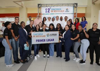 12.º Concurso de Reciclaje de La Romana registra participación récord de pymes