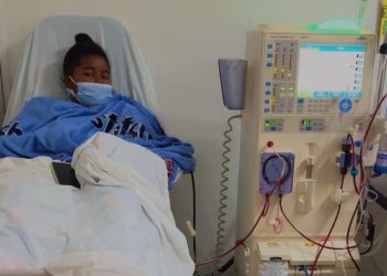 Genesis, la niña de 11 años que necesita un medicamento de RD$8.7 millones para sobrevivir