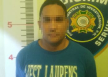 Policía Nacional arresta hombre requerido por presunto homicidio en La Vega
