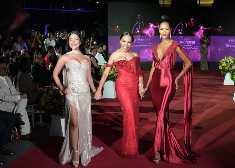 Figuras dicen presentes en la presentación oficial su segundo grupo de candidatas