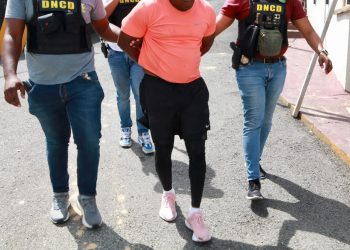 Capturan a “El Francés”, vinculado a decomiso de 10 paquetes de cocaína en Boca Chica