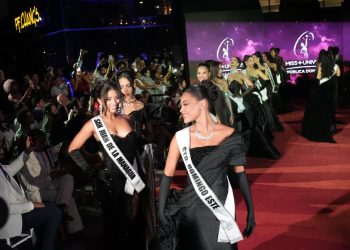 Miss República Dominicana 2026 revela a su segundo grupo de candidatas rumbo a la corona nacional