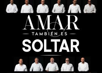 Figuras dominicanas impulsan campaña “Amar también es soltar” para promover relaciones libres de violencia