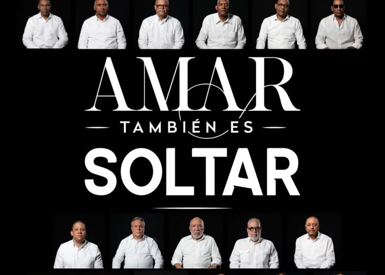 Figuras dominicanas impulsan campaña “Amar también es soltar” para promover relaciones libres de violencia
