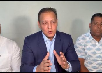 Abel Martínez exige que Consejo de Gobierno en Santiago produzca soluciones concretas a inseguridad