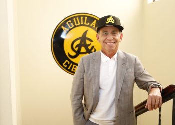Wilhelm Lawrence Riggio es elegido presidente de Águilas Cibaeñas