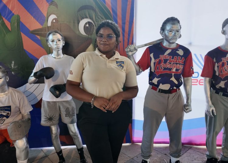 Juegos Centroamericanos 2026 inspira propuesta de estatuas vivas en la Gala Nacional de Artes