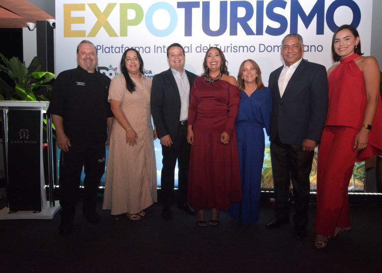 Santiago se convierte en el epicentro del turismo con la apertura de Expoturismo 2026