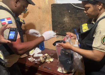 DNCD ocupa drogas, armas y vehículos en operativos realizados en Nagua, Río San Juan y Samaná