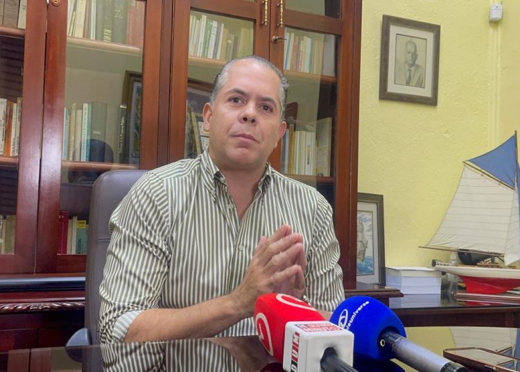 Presidente de ASECENSA pide reforma fiscal integral y reducción del gasto público