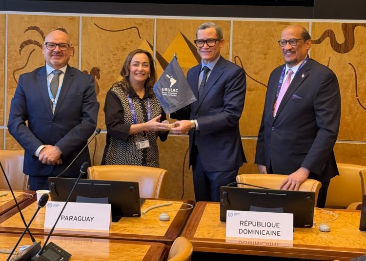 RD asume por primera vez coordinación Grupo de Latinoamérica y el Caribe ante la OIT
