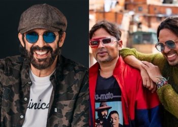 Servando y Florentino sueñan con grabar una canción cristiana con Juan Luis Guerra