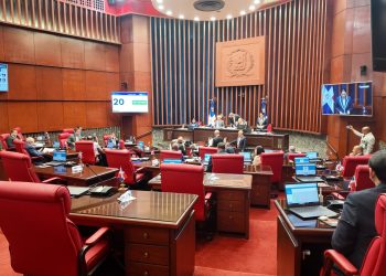 Senado envía a comisión bicameral proyecto anticrisis y de simplificación tributaria