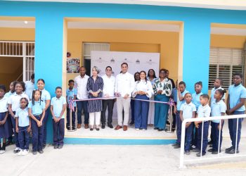 INABIE inaugura módulo odontológico en Boca Chica que beneficiará a casi 3,000 estudiantes
