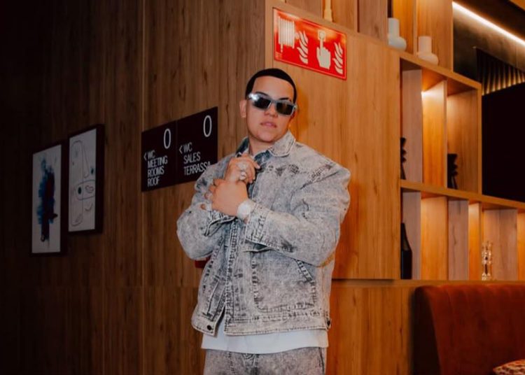 J Álvarez arrasa con el “Luxury Tour 2026” y suma sold outs en Europa y América