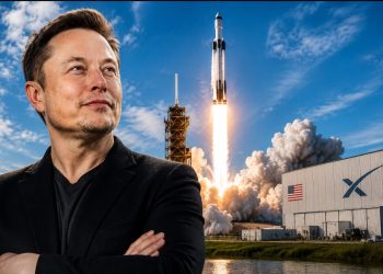 Elon Musk se convierte en el primer billonario del mundo tras histórica salida a bolsa de SpaceX