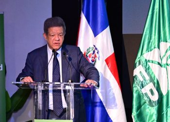 Leonel rechaza desde Madrid nueva reforma fiscal disfrazada que impulsa el PRM