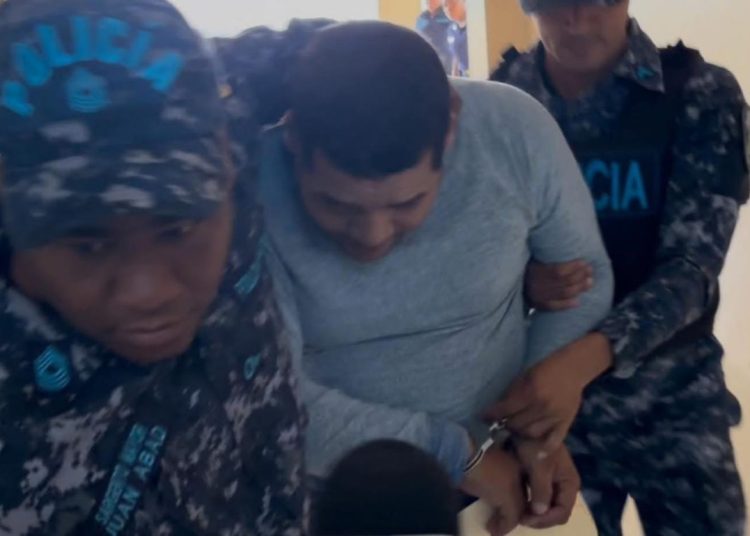Fiscalía de Monte Plata aplaza audiencia de medida de coerción contra Wilkin García Peguero