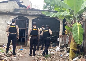 DNCD intensifica operativos en SDN; 27 detenidos y drogas ocupadas